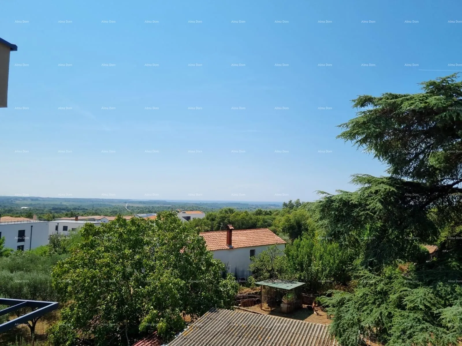 stan luksuzni dvoetažni stan s pogledom na more! - slika 3