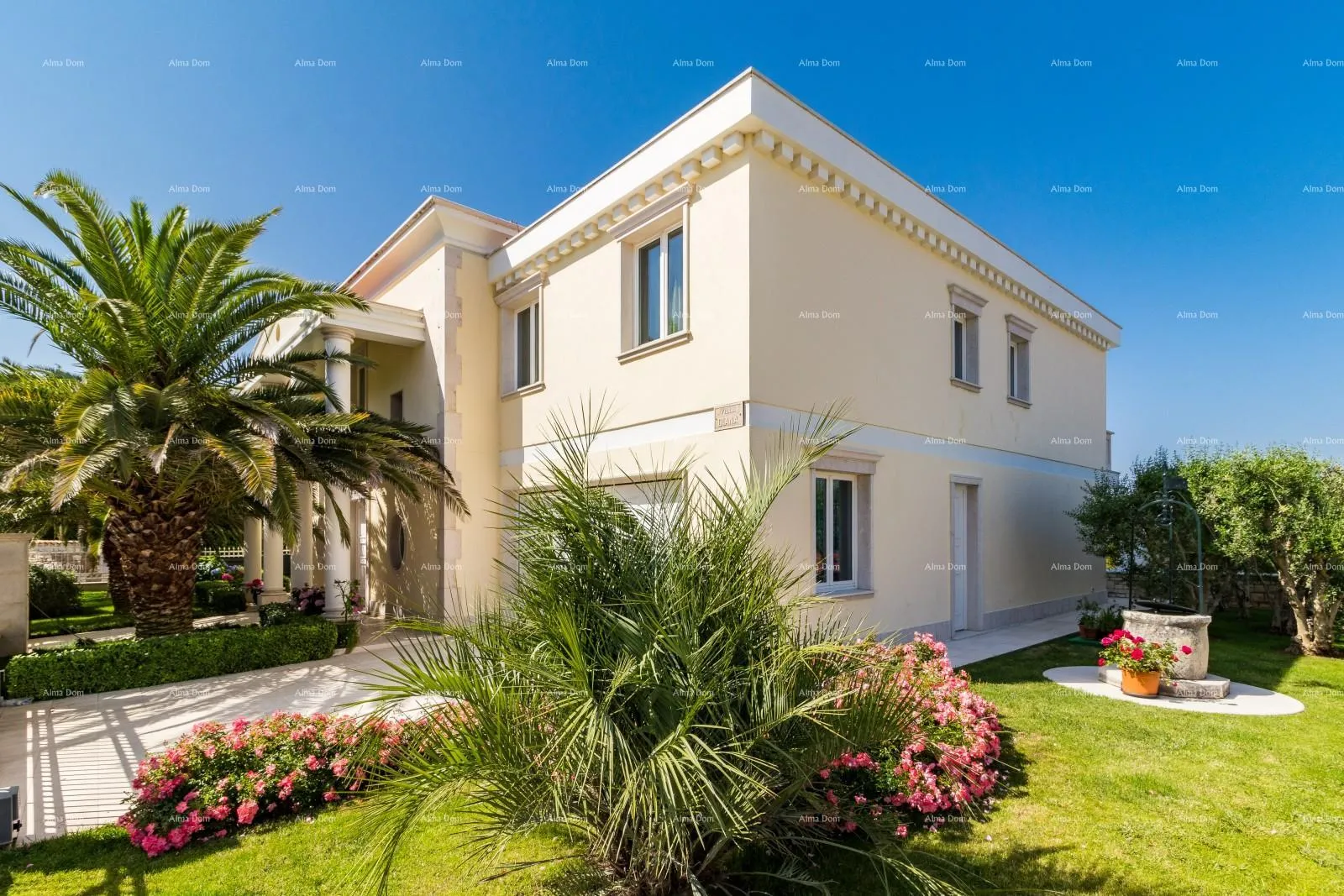 kuća luksuzna vila prvi red do mora ! umag crveni vrh. - slika 6
