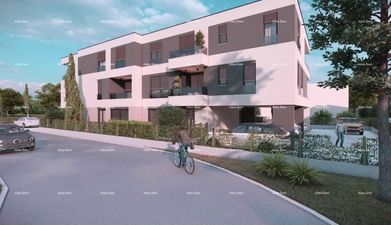 stan prodaja stanova u novom projektu, veli vrh, pula! - slika 2