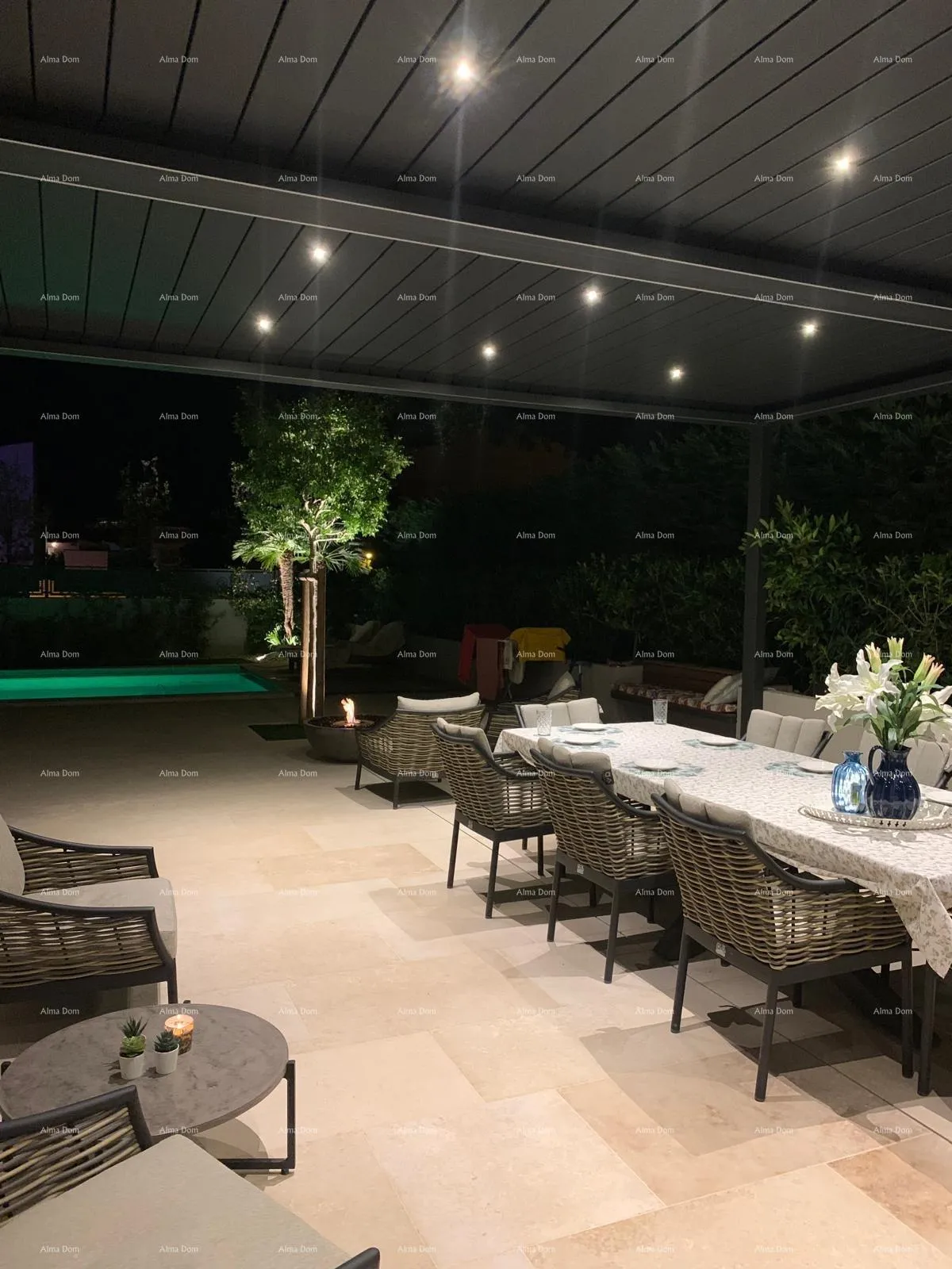 kuća prodaja - prekrasna, moderna vila s bazenom - smart home, fažana! pogled na more! - slika 24