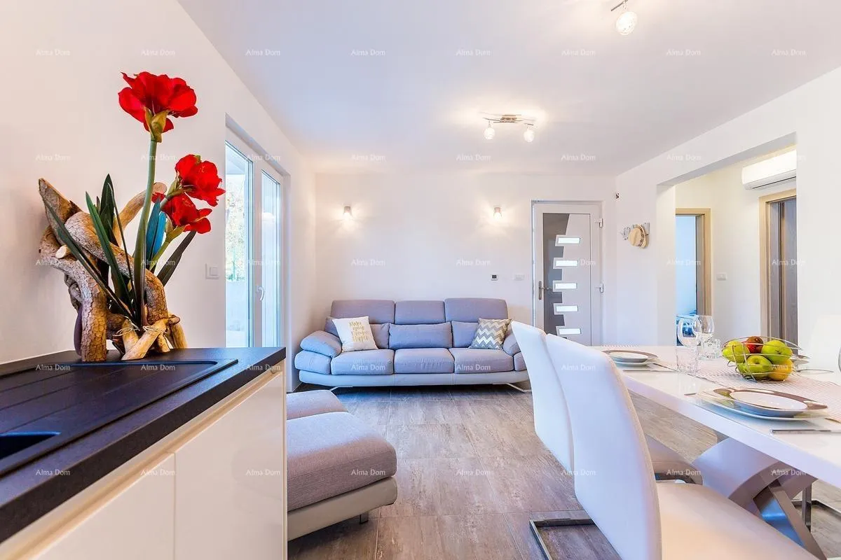 kuća medulin – kuća s 2 apartmana, 100 m od plaže - slika 8