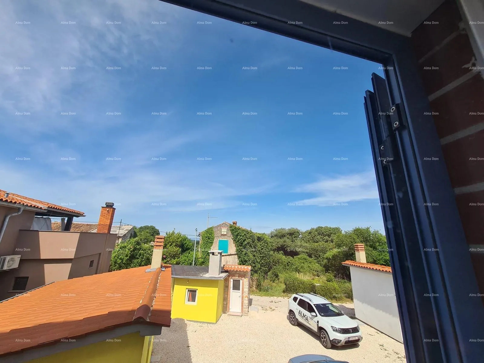 kuća renovirana kamena kuća s bazenom – mirno selo blizu svetvinčenta - slika 32