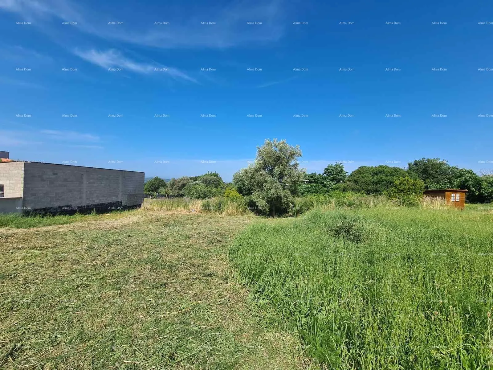 građevinsko zemljište medulin, prodaje se građevinsko zemljište, 600 m² - slika 2