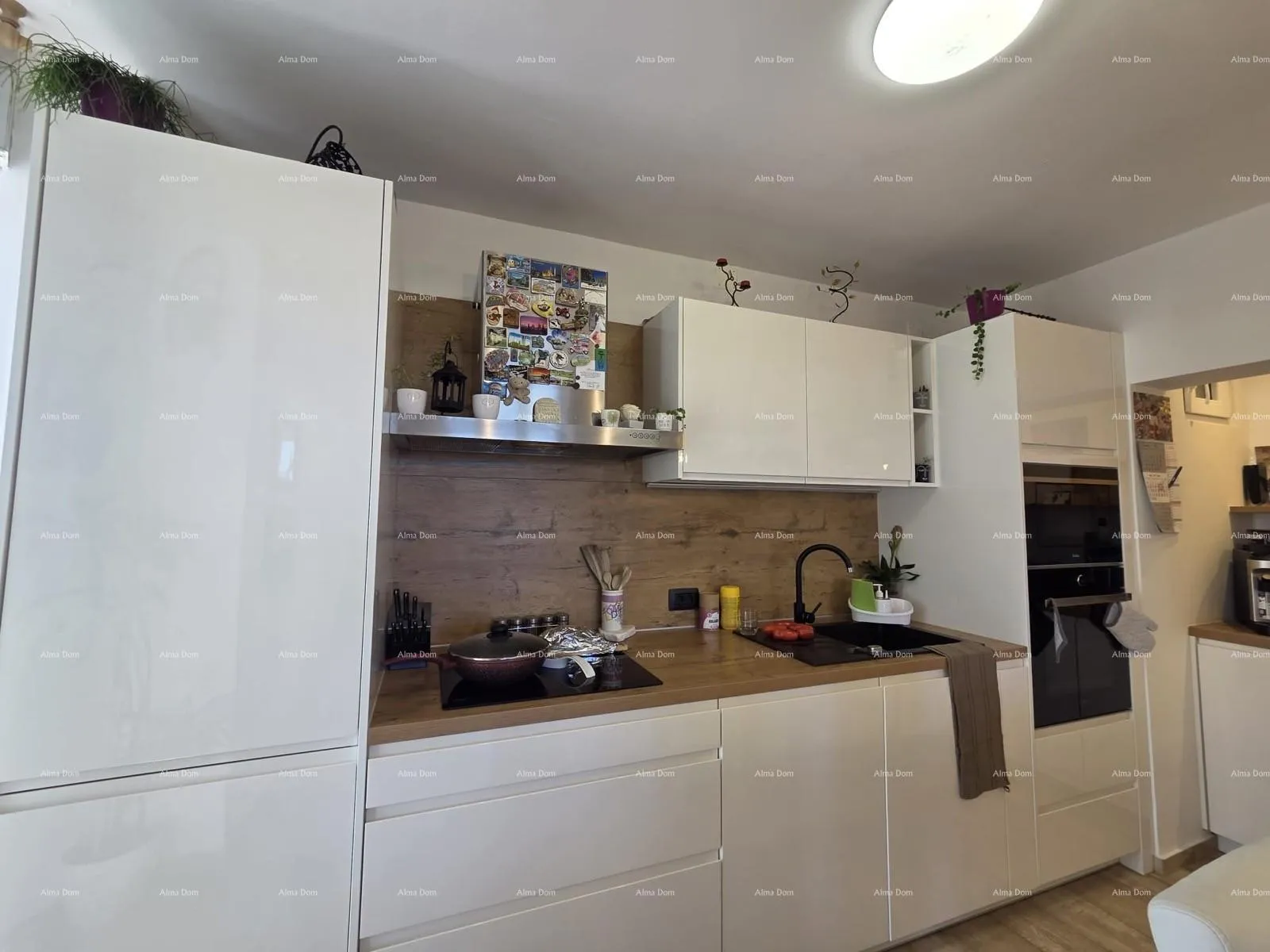 stan pula, vidikovac, renoviran stan 52 m² - slika 5
