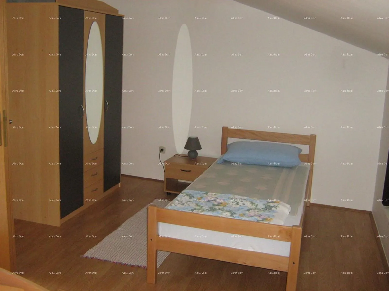 kuća apartmanska kuća u centru vrsara – 200 m od mora - slika 6