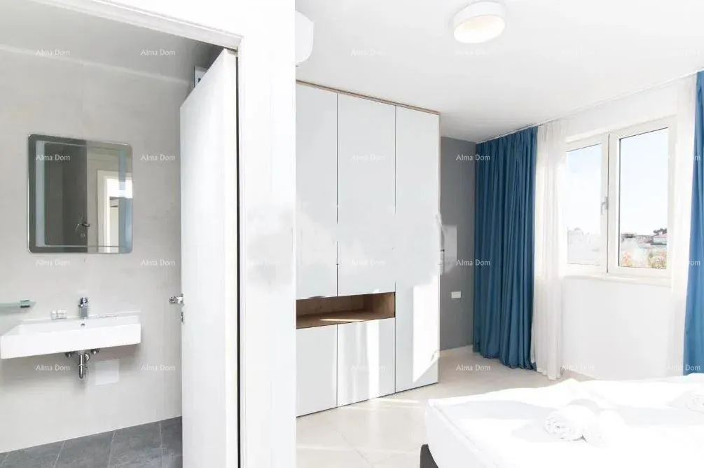 stan umag – penthouse s panoramskim pogledom na more - slika 6