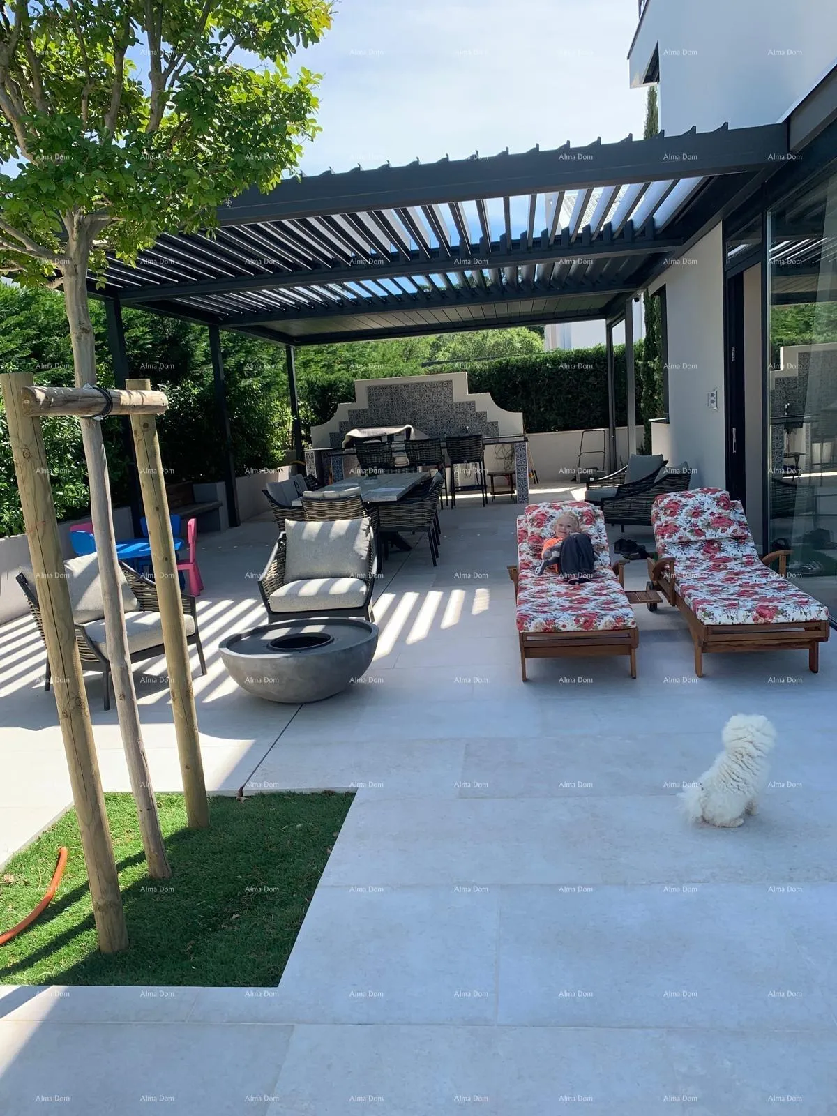 kuća prodaja - prekrasna, moderna vila s bazenom - smart home, fažana! pogled na more! - slika 2