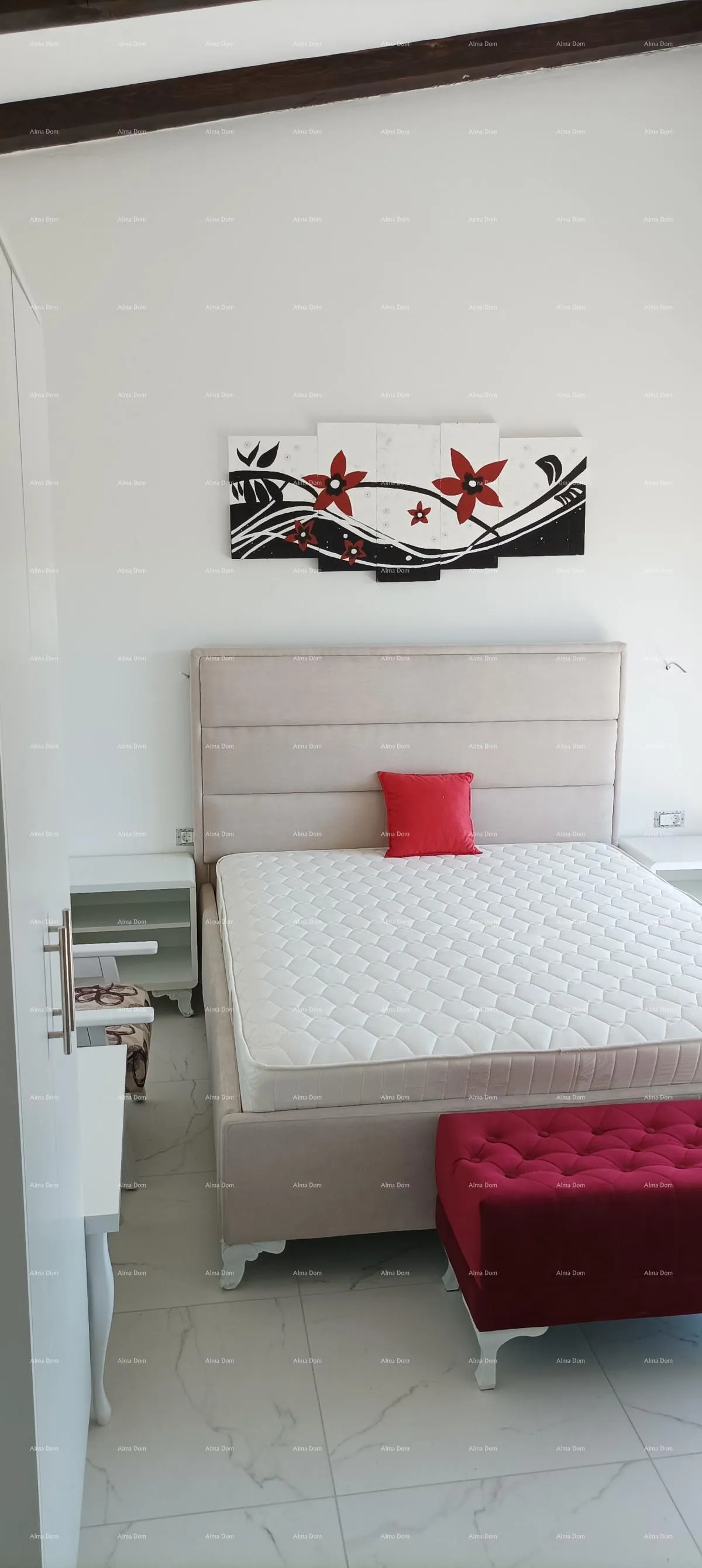 kuća novoizgrađena apartmanska zgrada u blizini rovinja - slika 14