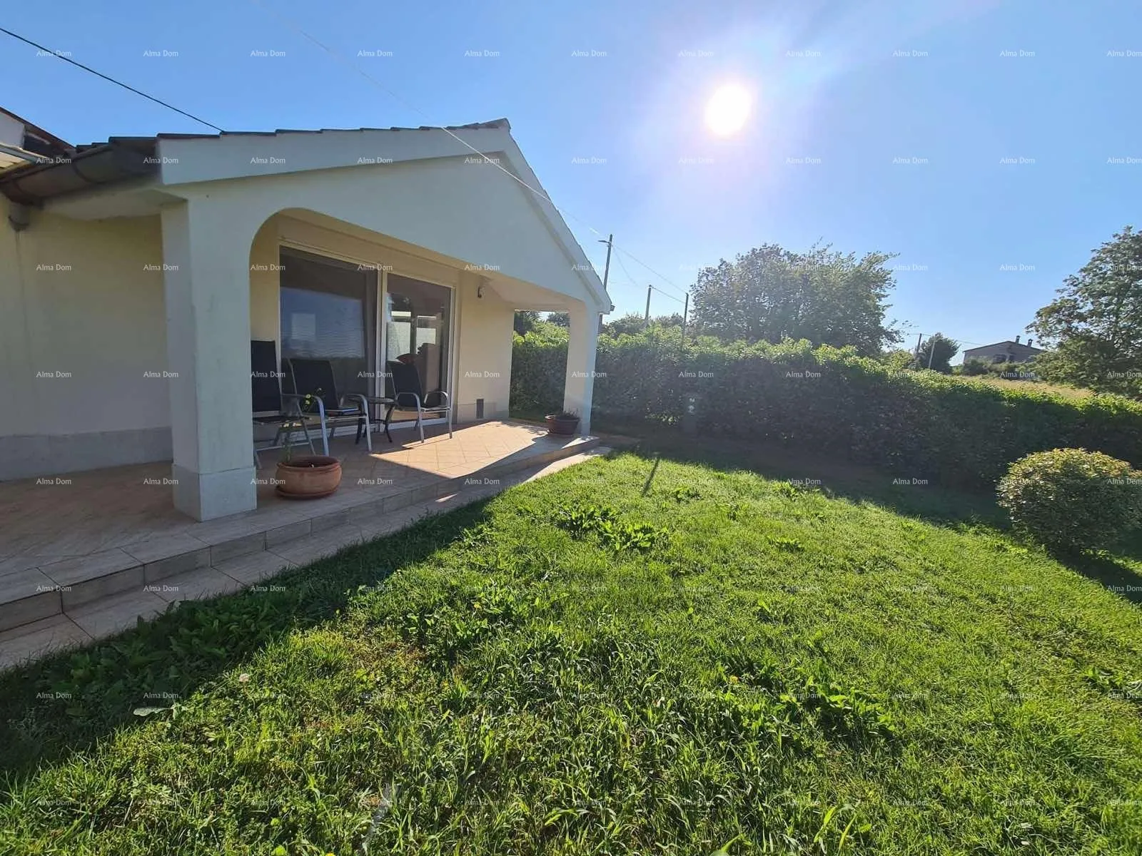 kuća blizina ližnjana u malom istarskom mjestu, samostojeća kuća površine 103 m² - slika 2