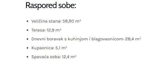 stan umag! moderan stan u vrhunskom stambenom kompleksu blizu mora, s84 - slika 8