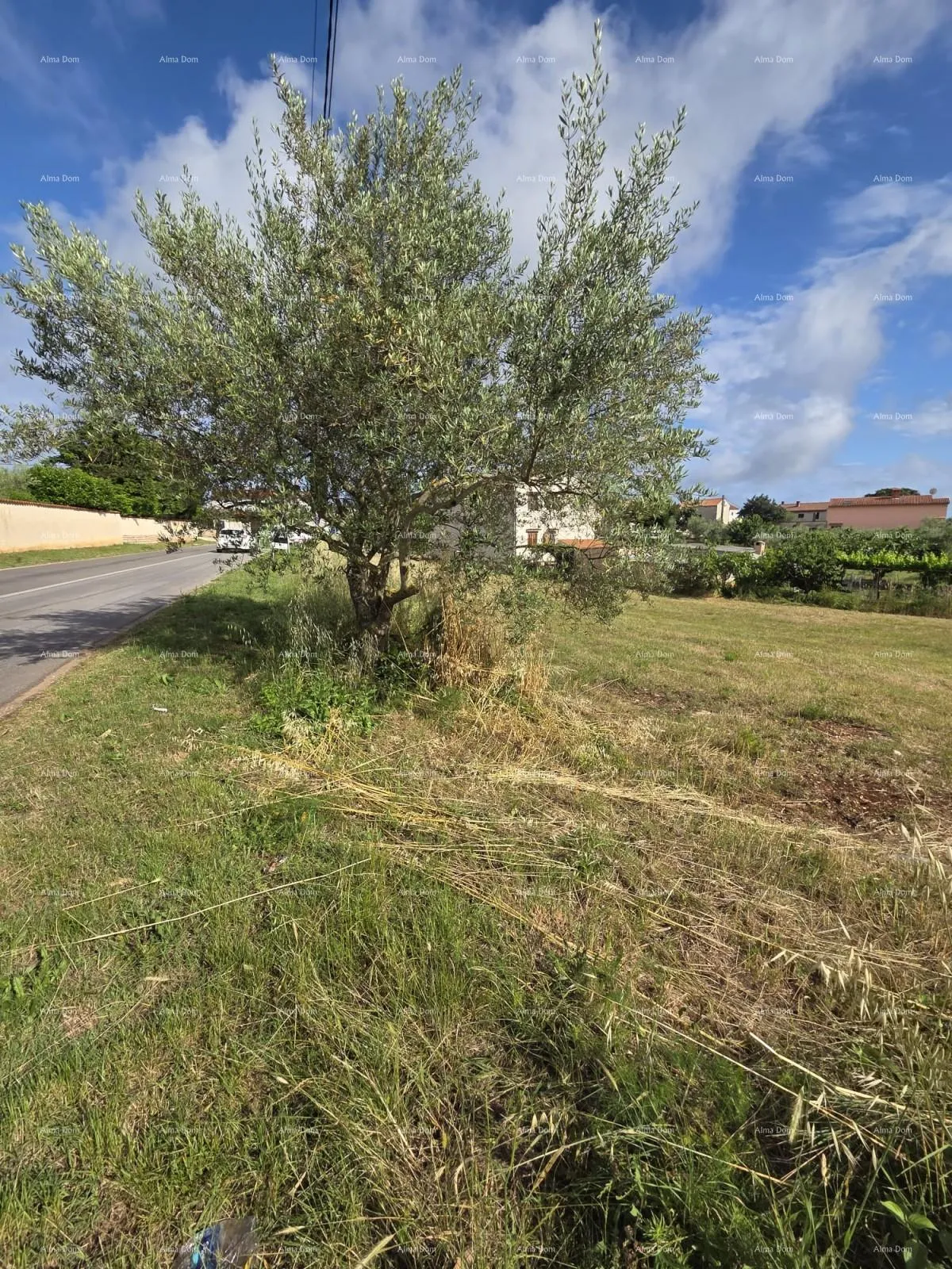građevinsko zemljište građevinsko zemljište 1.412 m², šegotići - slika 5