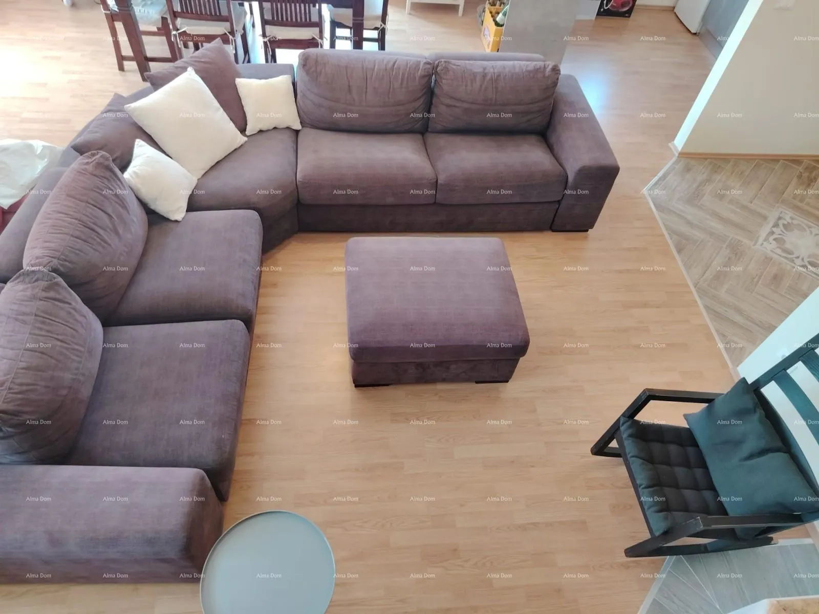 stan trosoban stan odmah do mora, premantura - slika 5