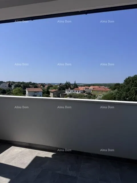stan stan s pogledom na more u medulinu - slika 10