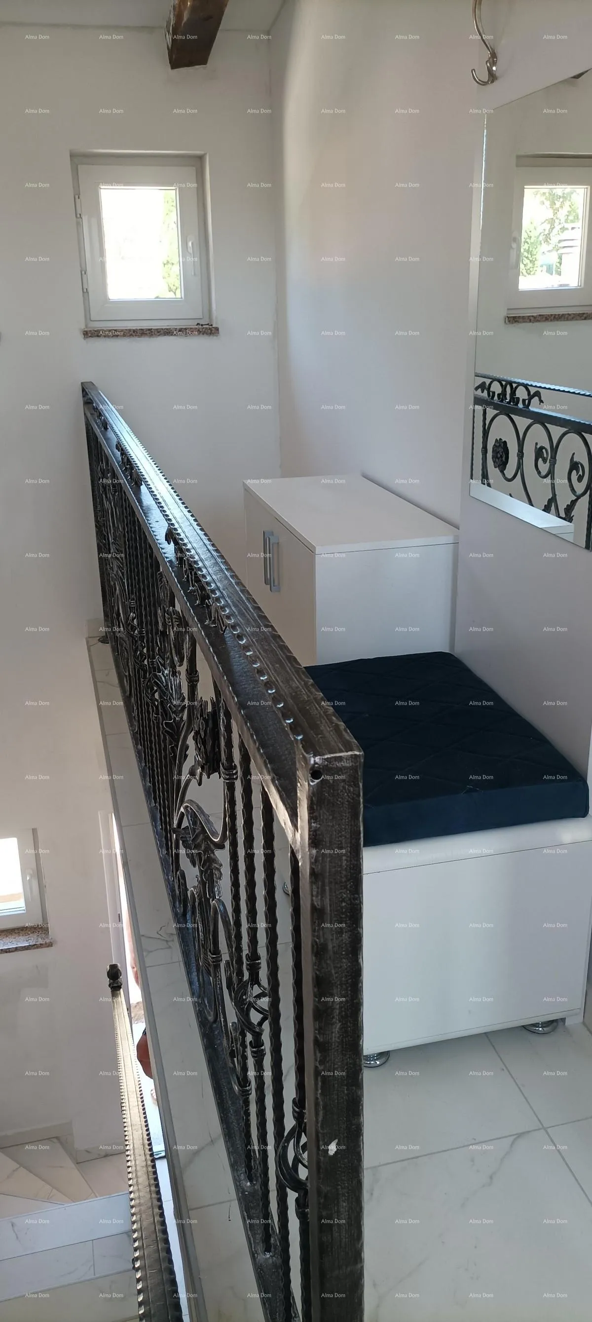 kuća novoizgrađena apartmanska zgrada u blizini rovinja - slika 12