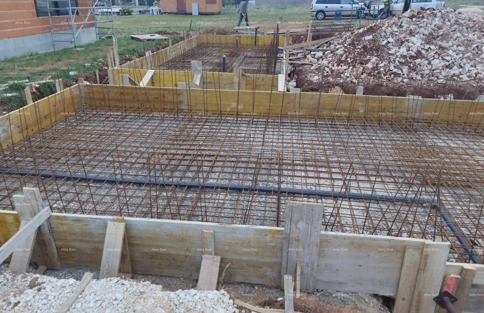 kuća prodaja dvoetažne kuće s bazenom u mirnom naselju, okolica pule! - slika 9