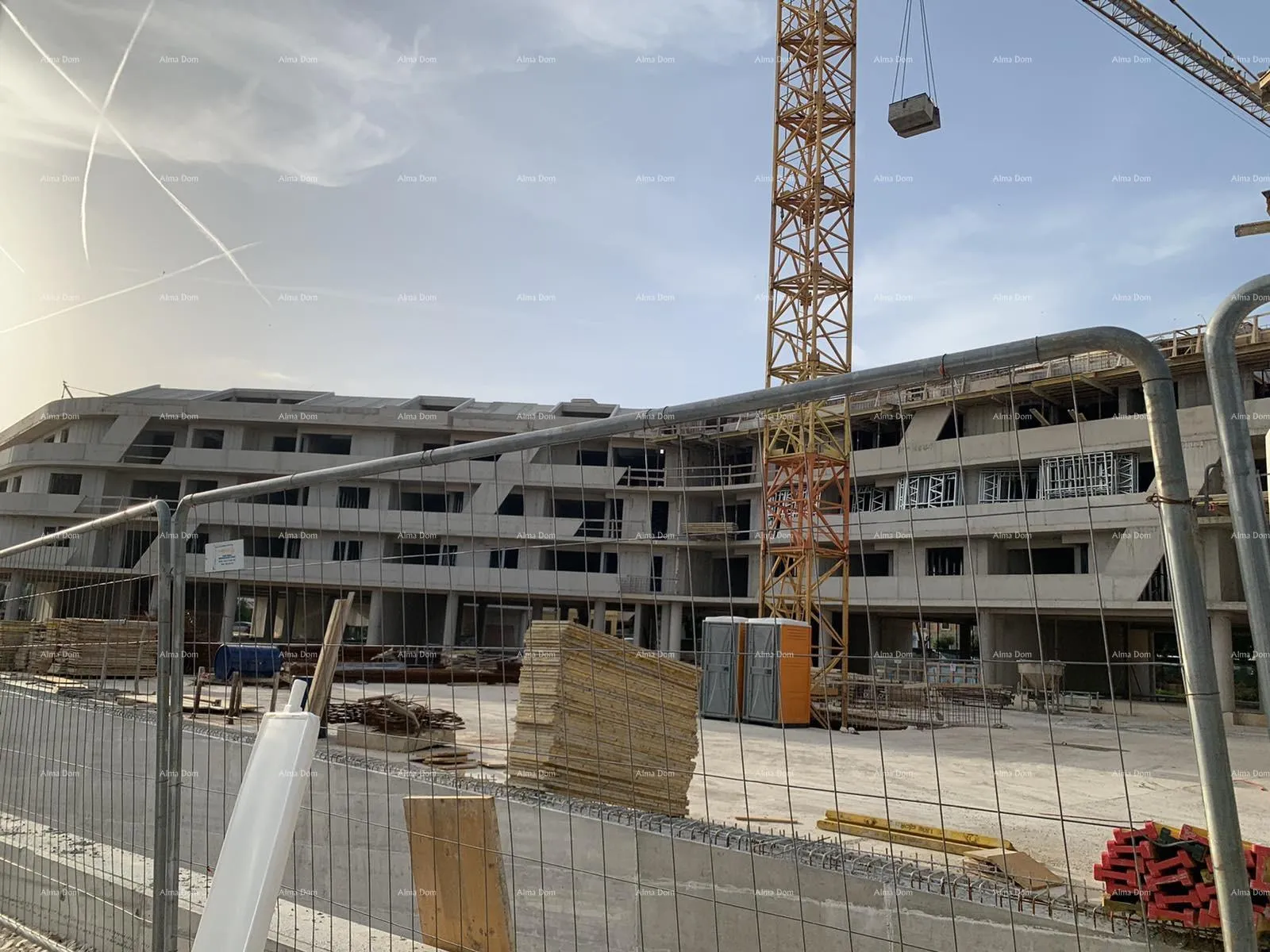poslovni prostor prodaja poslovnog prostora u novom poslovno - stambenom projektu, poreč - slika 3