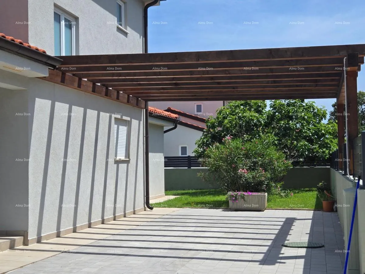 kuća raša – vila s privatnim bazenom i vrtom - slika 3