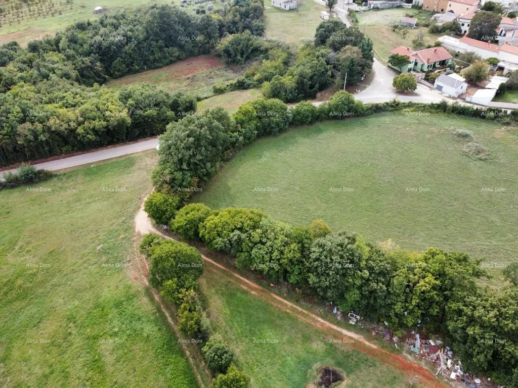 građevinsko zemljište prodaja građevinskog zemljišta, rakalj - slika 6