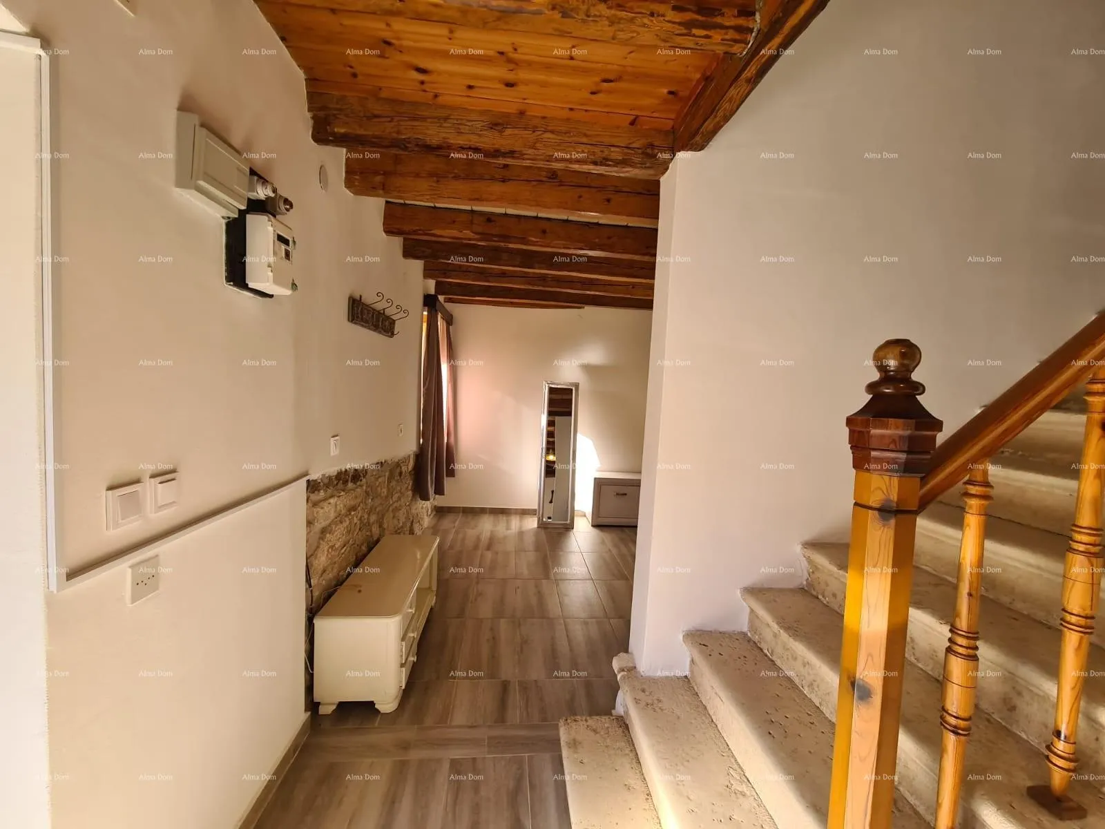 kuća prodaja! dvije renovirane istarske kuće u marčani. - slika 6