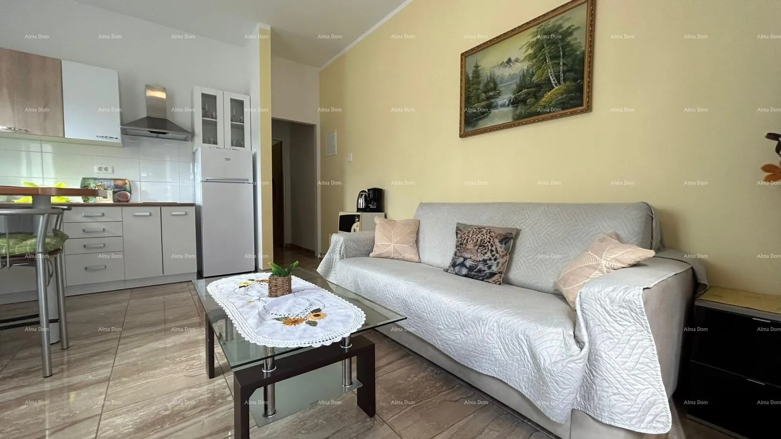 kuća prodajemo kuću sa više apartmana i bazenom. pula veli vrh. - slika 46