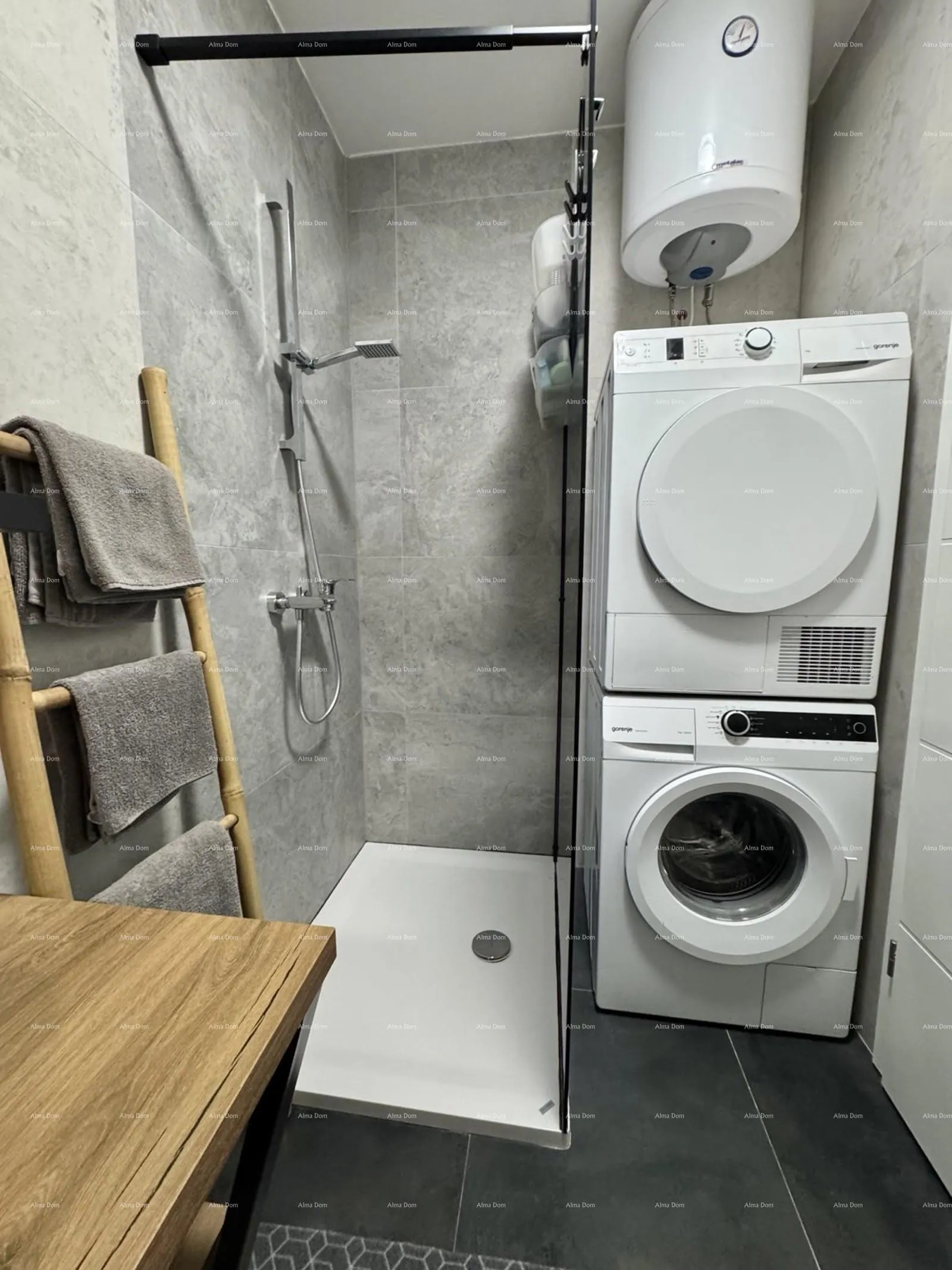 stan moderno uređen stan– umag | 60 m² - slika 6