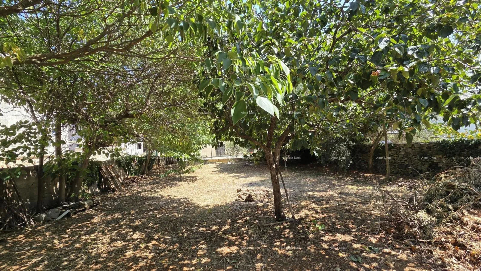 građevinsko zemljište krnica – građevinsko zemljište 400 m² - slika 3