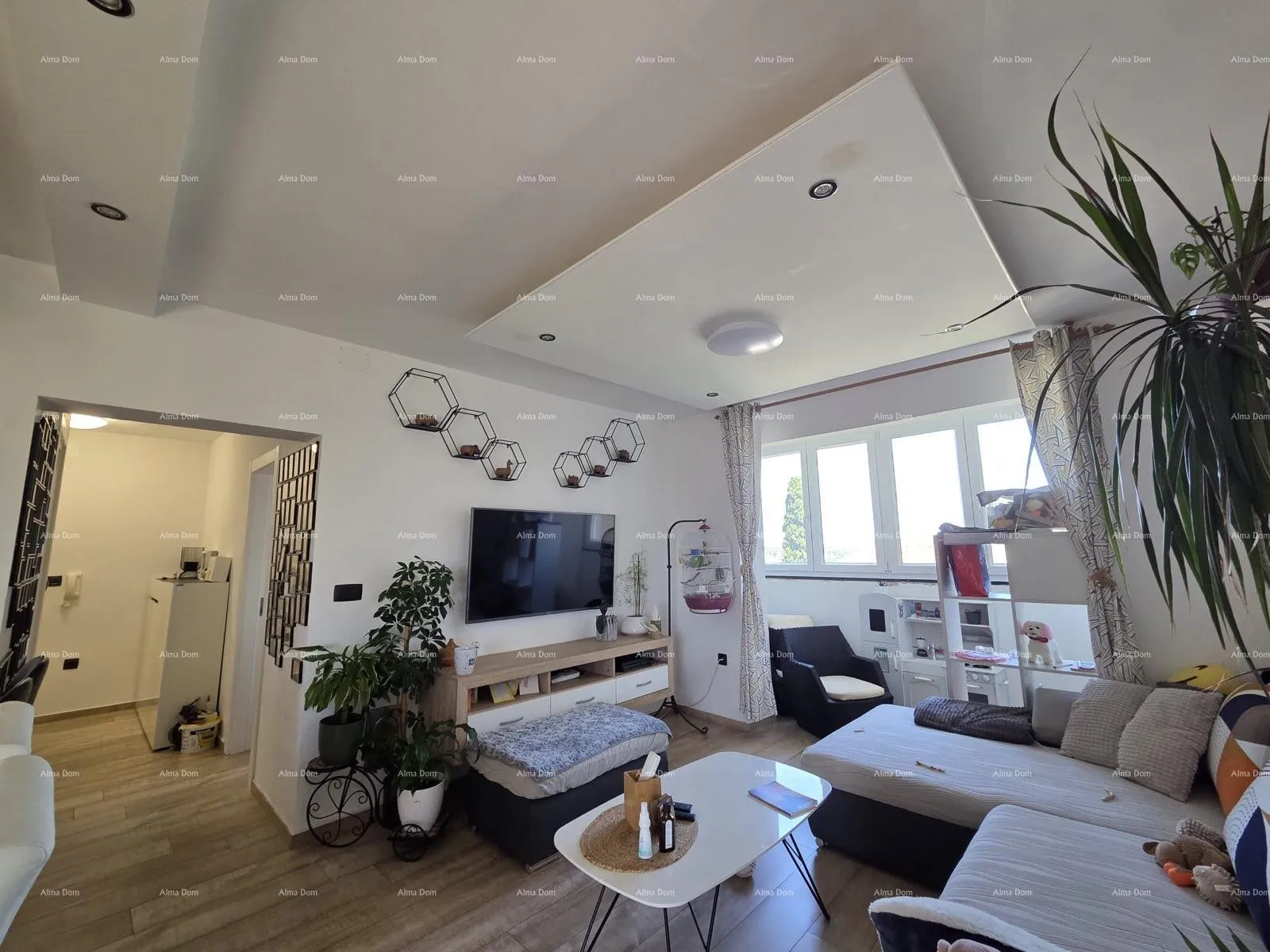 stan pula, vidikovac, renoviran stan 52 m² - slika 3