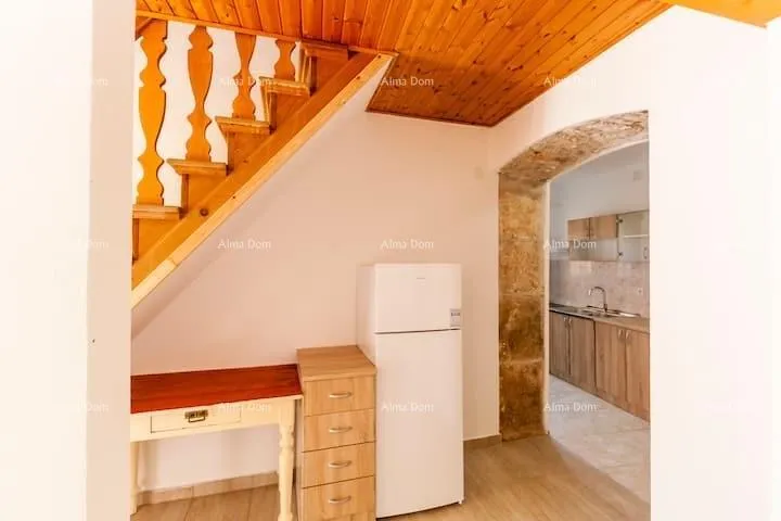 kuća prodaja lijepo uređene, renovirane istarske kuće s šternom, marčana! - slika 4