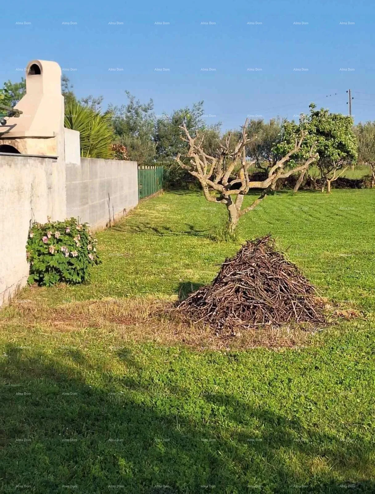građevinsko zemljište prodaja građevinskog zemljišta – loborika, marčana - slika 3