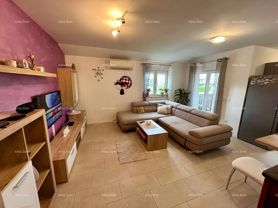 stan prodaje se stan – 65 m², novigrad - slika 7