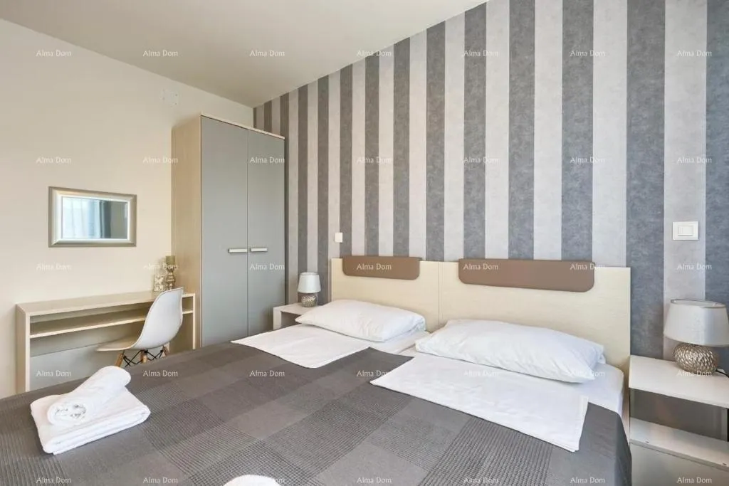 kuća prodaja moderne vile sa 5 zasebnih apartmana, pula! - slika 11