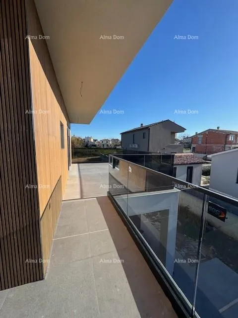kuća šišan. novoizgrađena kuća sa bazenom - slika 35