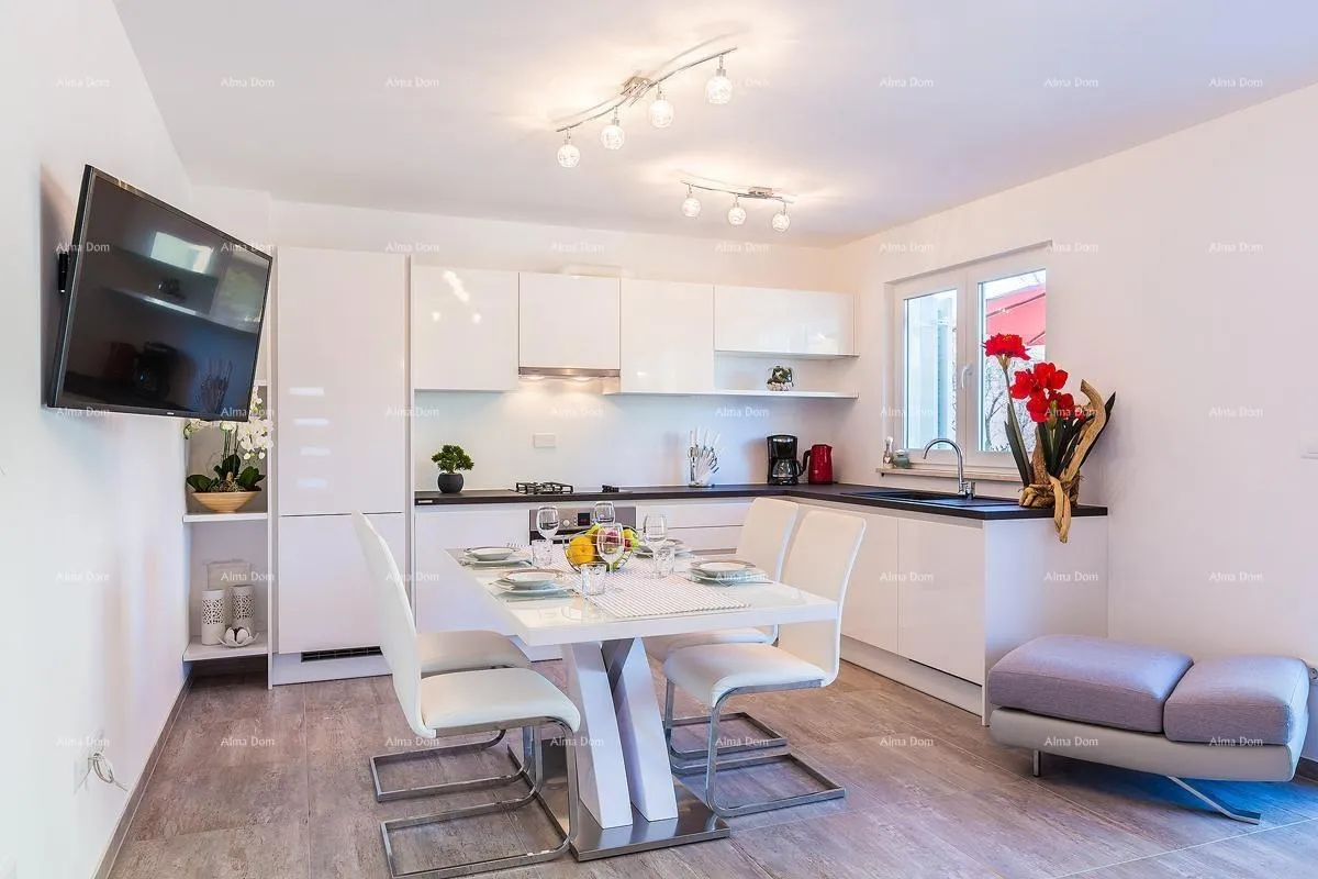 kuća medulin – kuća s 2 apartmana, 100 m od plaže - slika 7