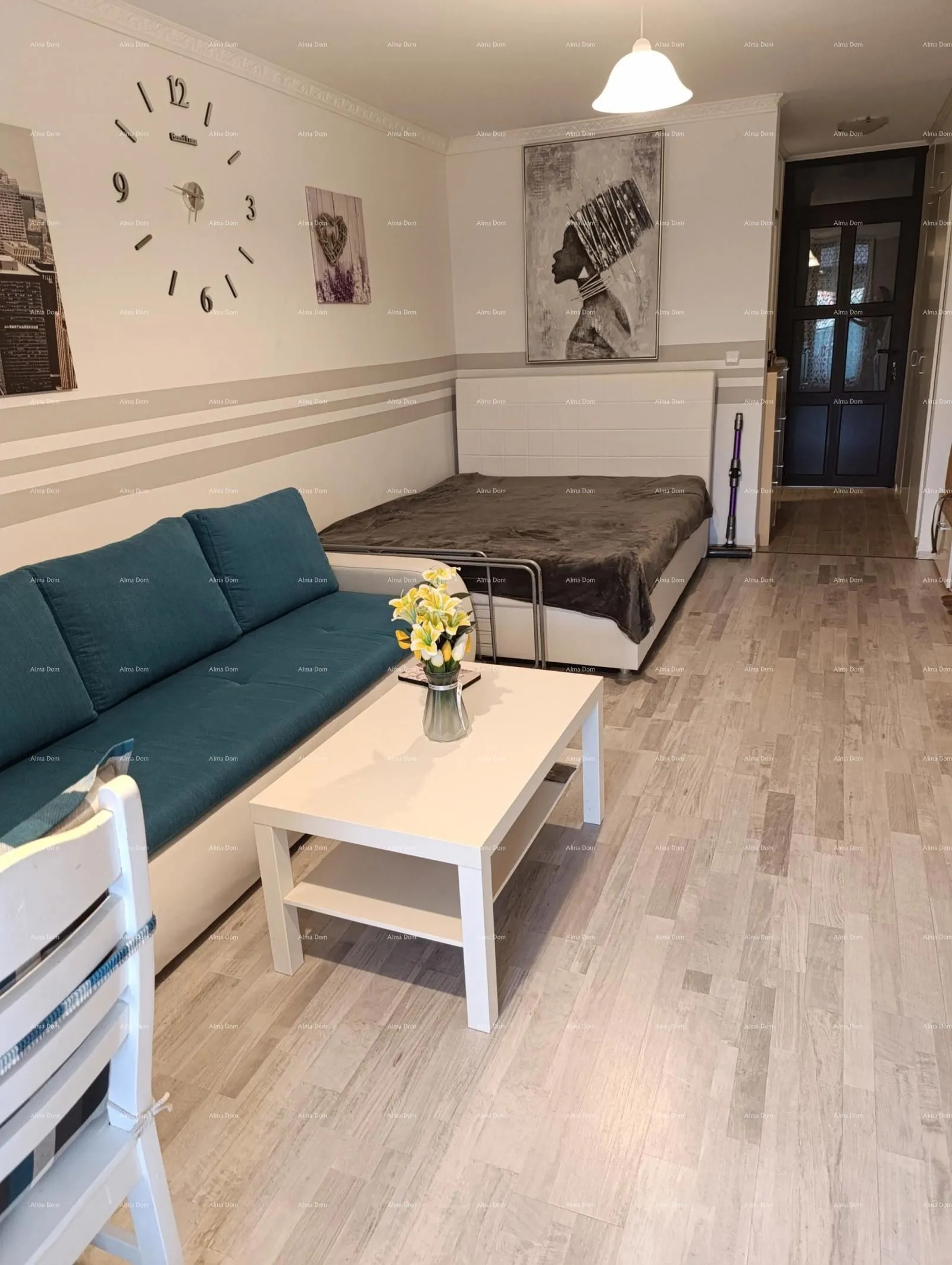 stan apartman 32.66 m2 – duga uvala, istra - slika 2