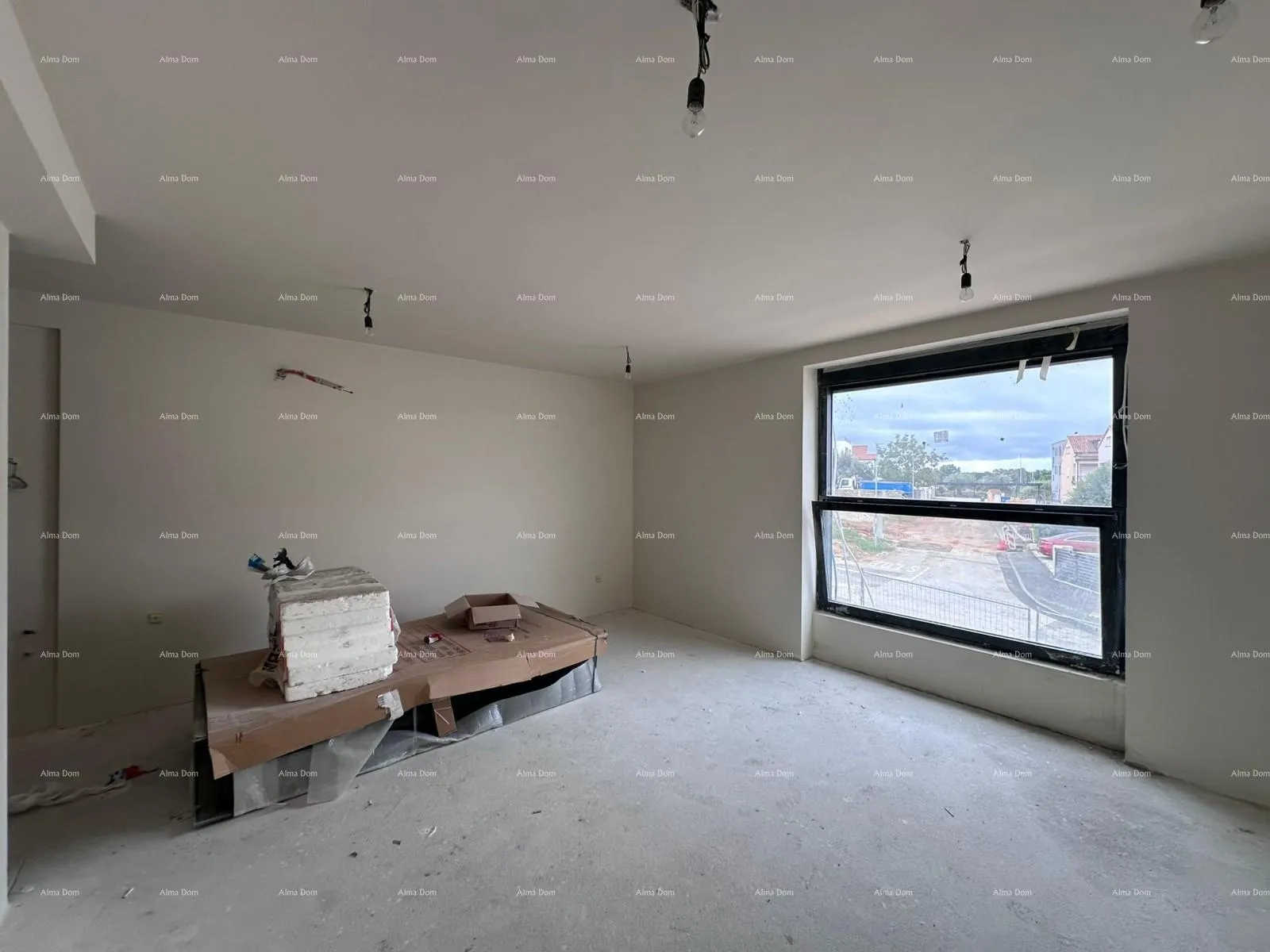 stan prodaja stanova u novom poslovno - stambenom projektu, poreč, j02-zgrada j - slika 9