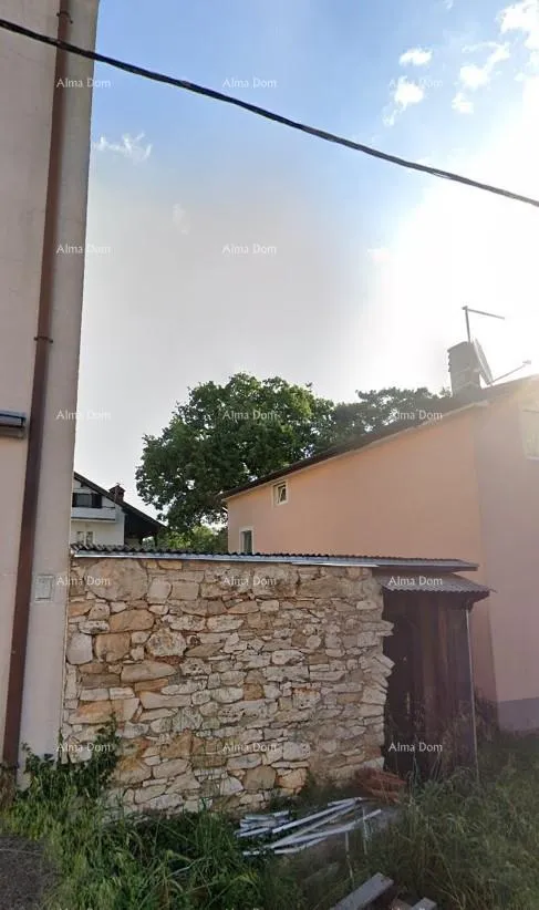 kuća prodaje se kuća za adaptaciju, 135 m2, novigrad - slika 14