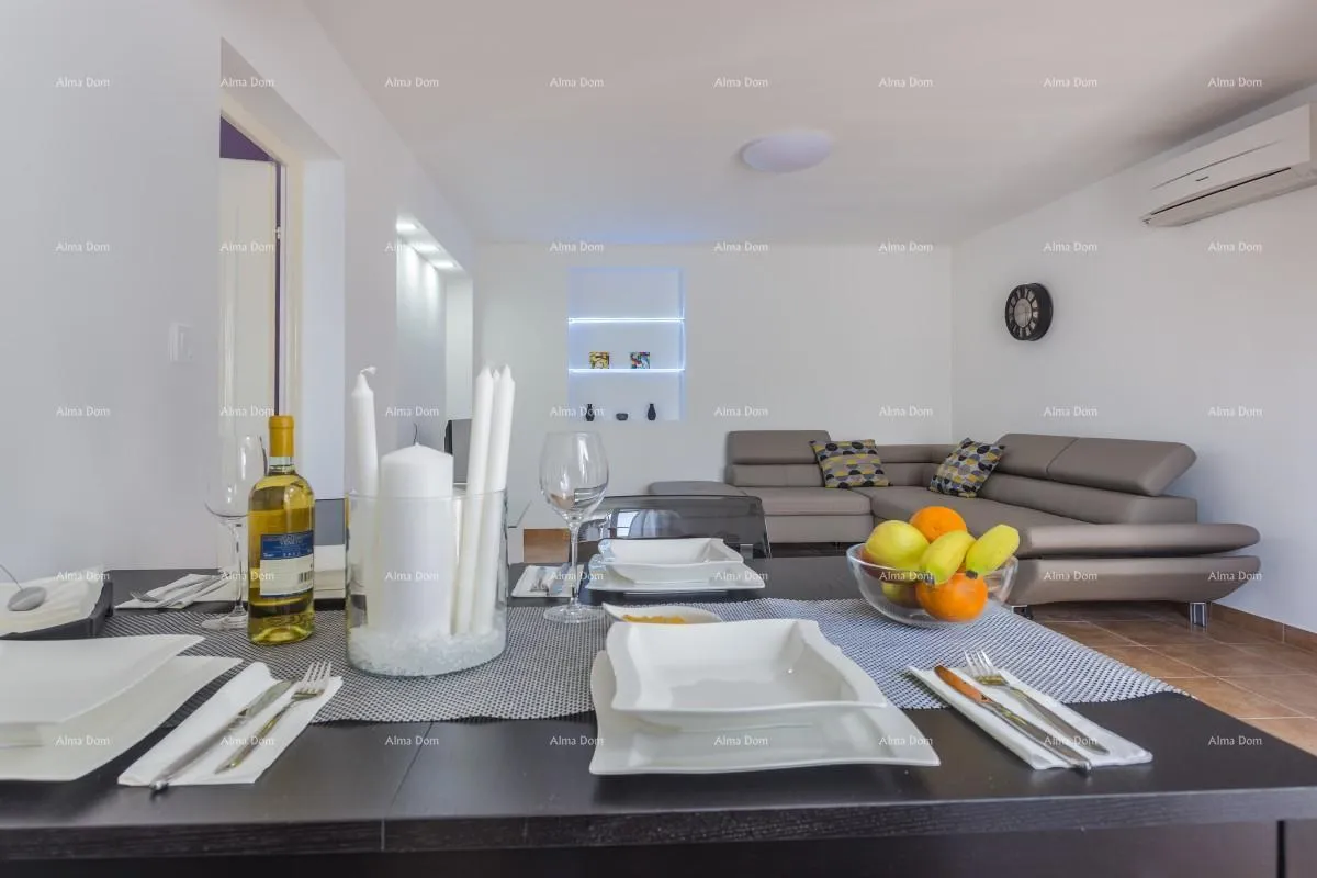 kuća duplex kuća s apartmanima! veruda porat! - slika 8