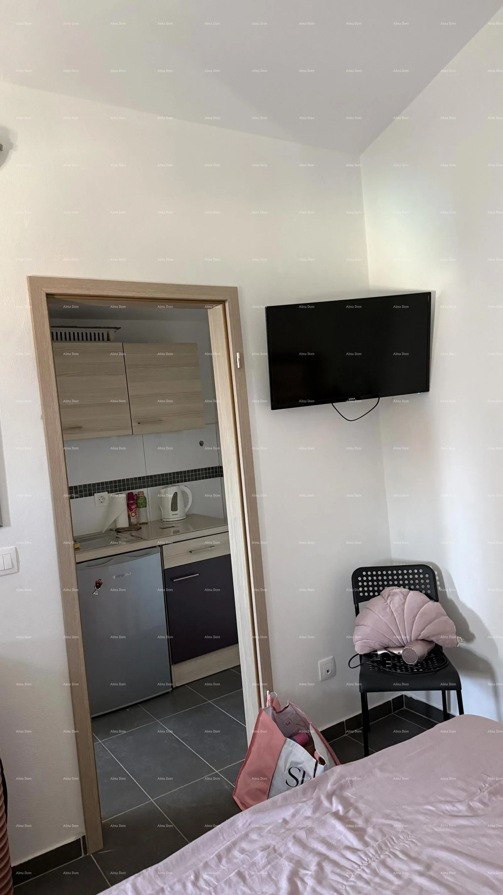 stan dva apartmana u štinjanu - slika 10