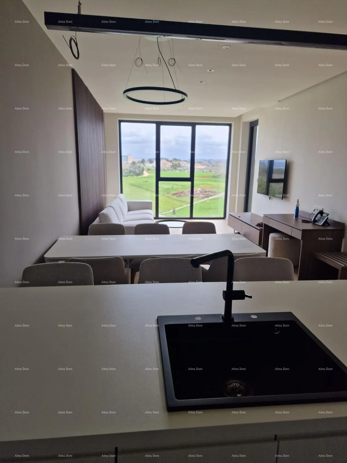 stan umag. prodajemo apartman u luksuznom aparthotelu! crveni vrh - slika 35