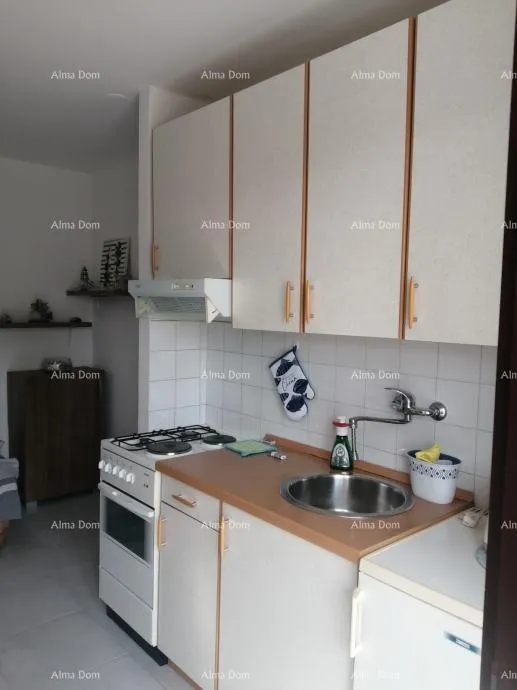 stan barbariga – apartman u prizemlju kuće, 45 m² - slika 7