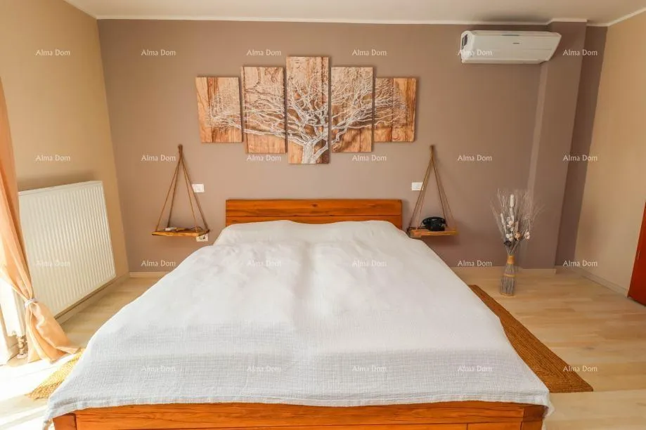 kuća umag – luksuzna vila s grijanim bazenom, svega 120 m od mora - slika 11