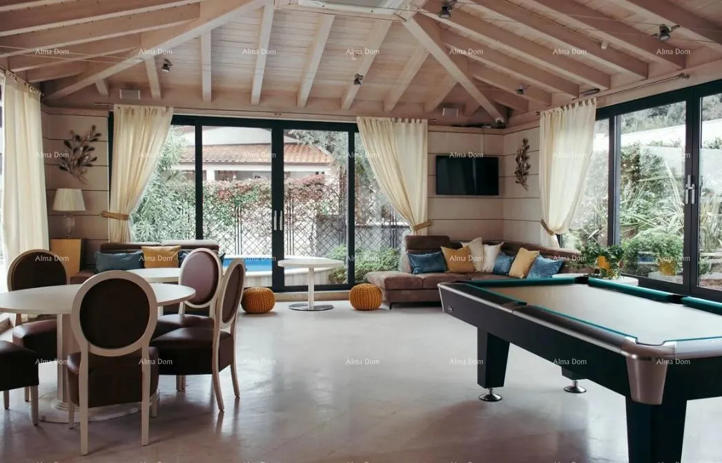 poslovni prostor prodaja- luksuzni boutique hotel iz snova, pješčana uvala! - slika 3