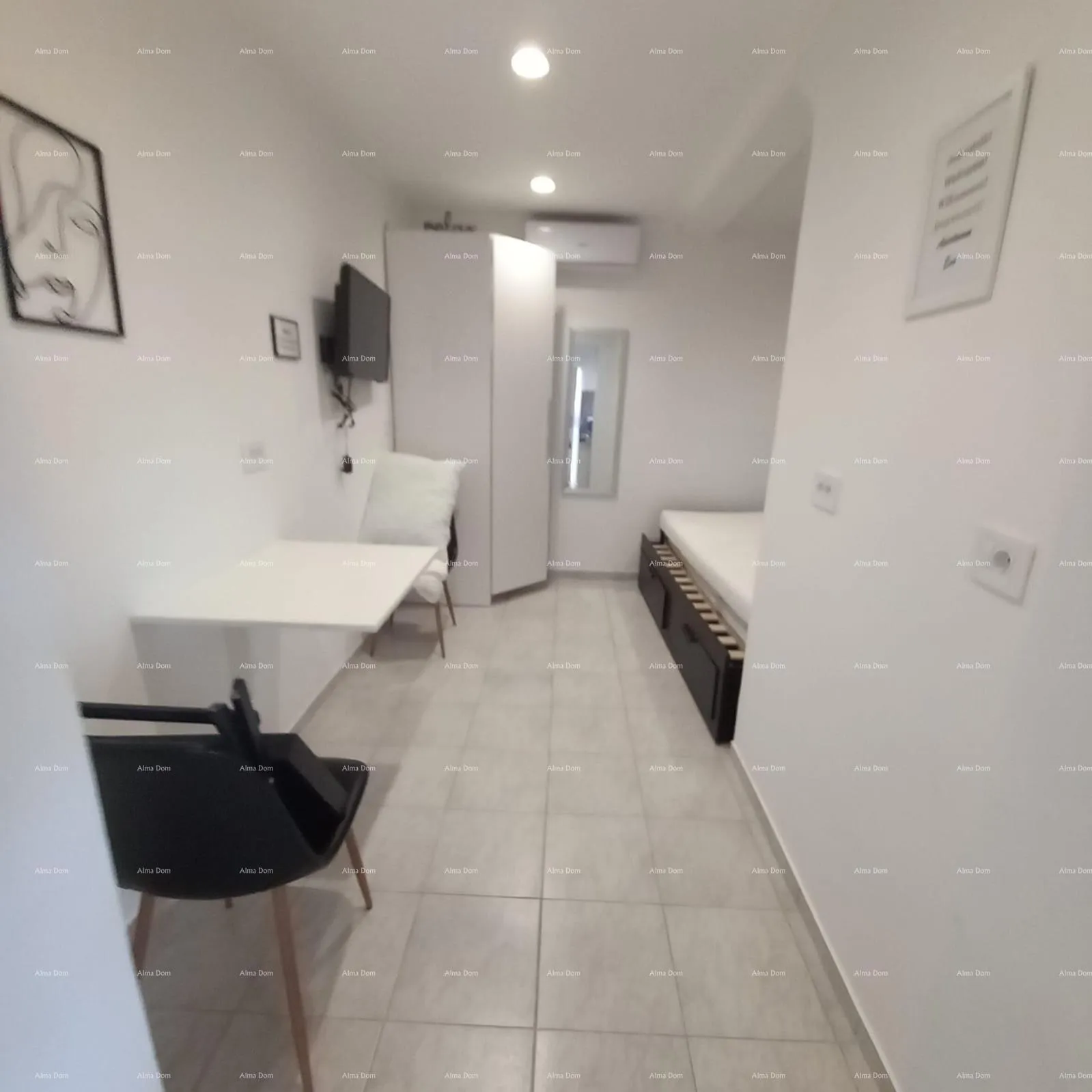 kuća prodaje se kuća sa 3 apartmana i dvorištem, blizu pule. pješčana uvala. - slika 14