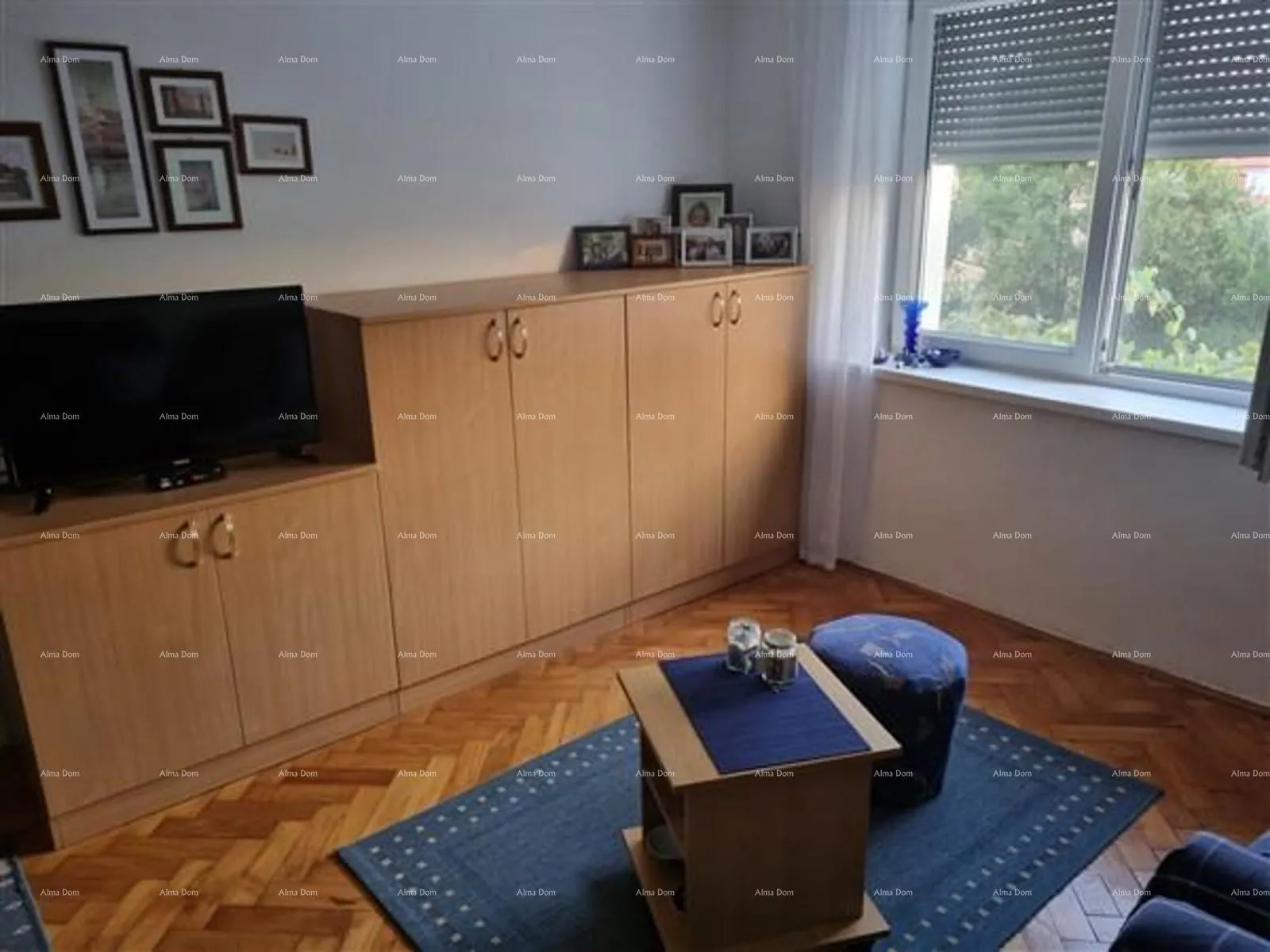 stan umag, prodaja stana na 1. katu – blizina mora i centra - slika 3
