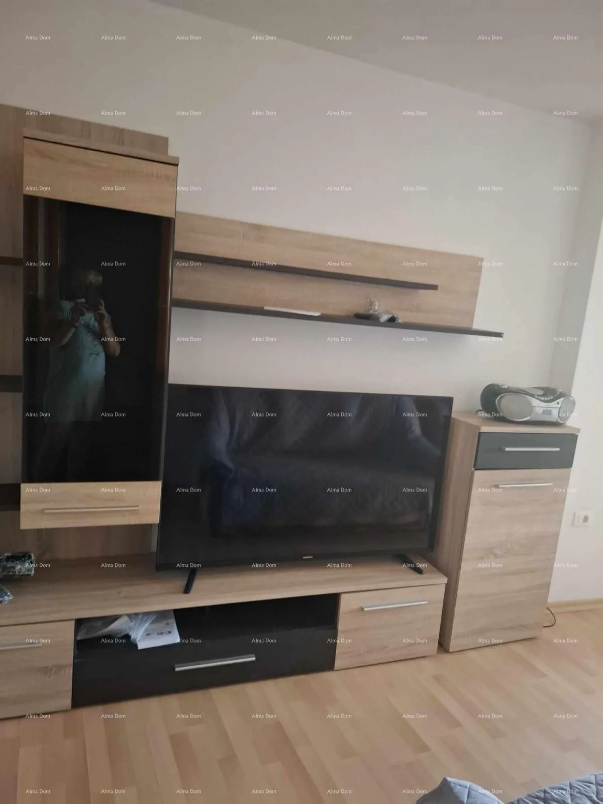 kuća prodaje se kamena kuća u nizu, nanovo obnovljena, buje! - slika 15