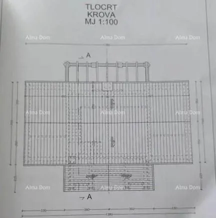 građevinsko zemljište građevinsko zemljište s projektom i plaćenim komunalijama - slika 3