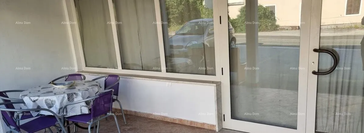 stan buje. prodaje se stan u kaštelu, površine 85 m² - slika 2