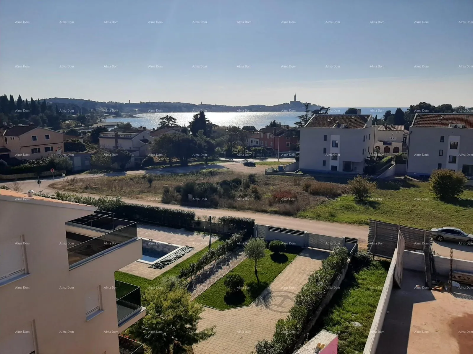Stan Prodaja stanova u izgradnji, u novom stambenom projektu, Rovinj!