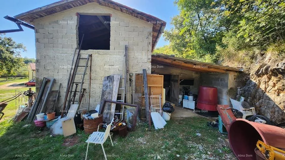 kuća prodaja kuće, labin - slika 17