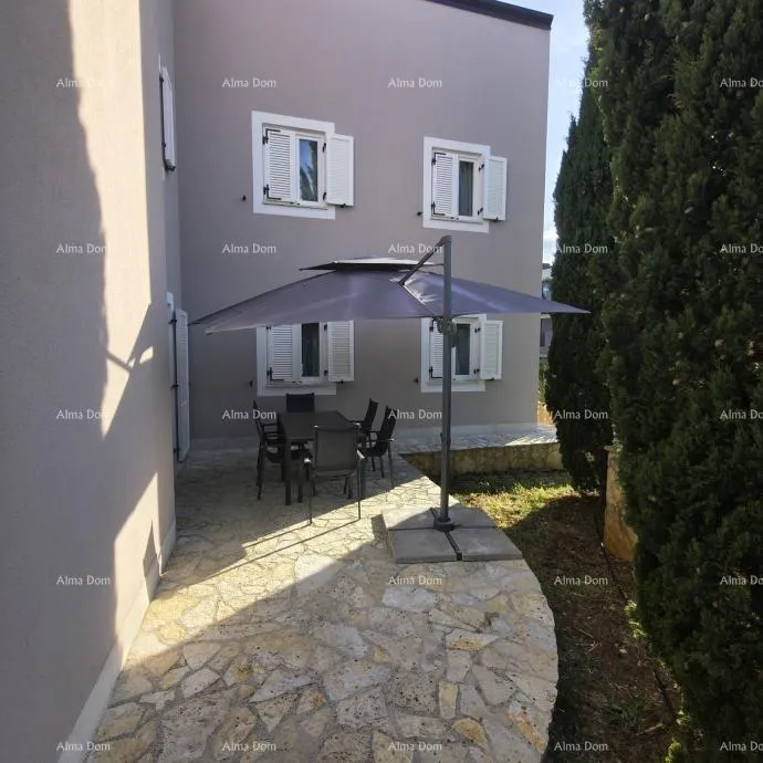 stan medulin, pošesi, stan 73,54 m² s vrtom, 150 m od mora - slika 9